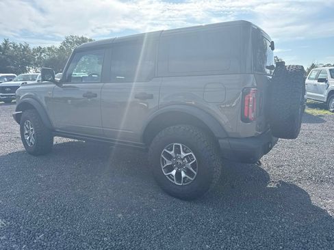 Certified 2025 Ford Bronco Badlands AWD/4WD image 7