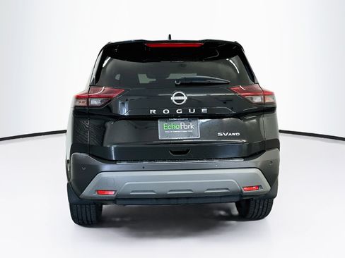 Used 2023 Nissan Rogue SV w/ SV Premium B Package AWD/4WD image 7