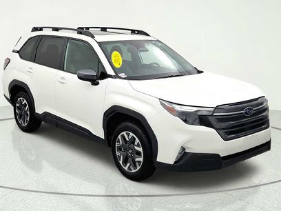 Certified 2026 Subaru Forester Premium