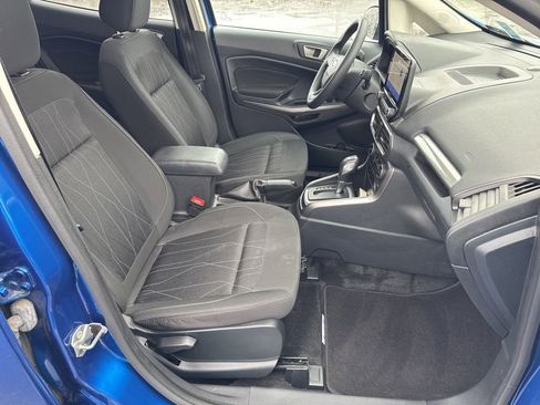 Used 2022 Ford EcoSport SE image 10