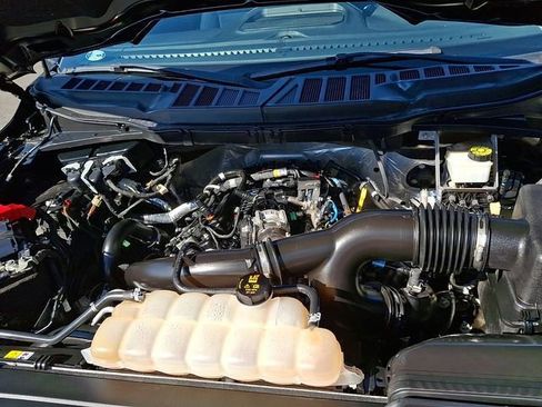 Used 2022 Ford F150 XLT w/ Equipment Group 301A Mid image 16