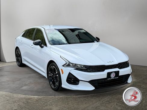 Used 2022 Kia K5 GT-Line AWD/4WD image 1