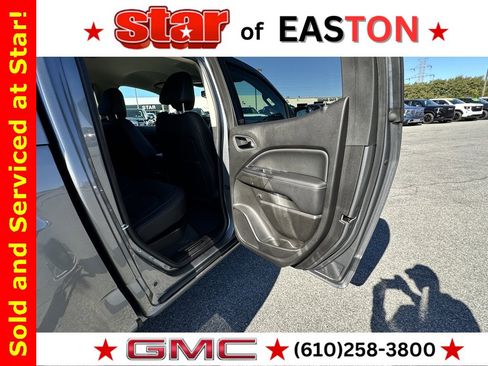 Used 2019 GMC Canyon SLT w/ Driver Alert Package image 13