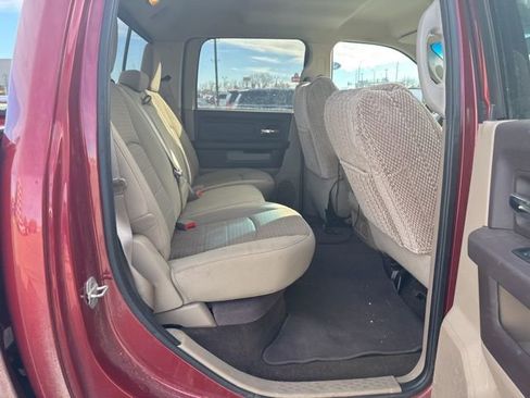 Used 2012 RAM 2500 Big Horn image 11