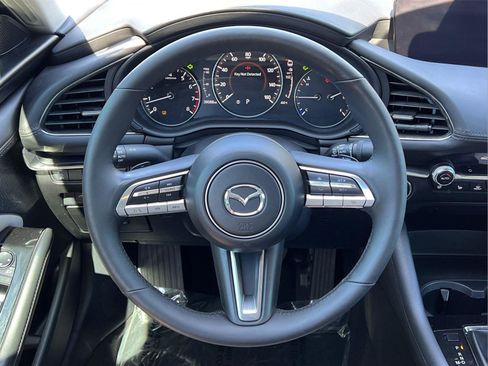 Used 2021 MAZDA MAZDA3 AWD 2.5 Turbo Sedan image 24