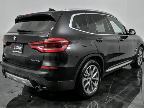Used 2019 BMW X3 xDrive30i w/ Premium Package image 10