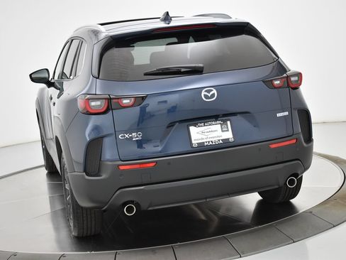 New 2026 MAZDA CX-50 2.5 Hybrid w/ Cargo Package AWD/4WD image 19
