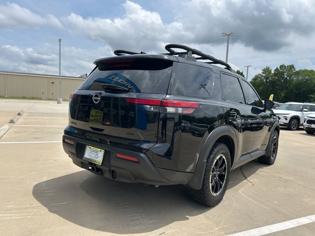 Used 2023 Nissan Pathfinder Rock Creek AWD/4WD image 14