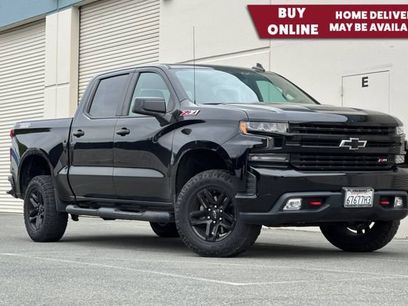 Used 2021 Chevrolet Silverado 1500 LT Trail Boss