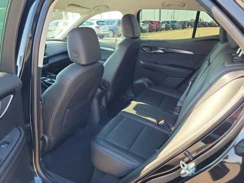 Used 2024 Buick Envision Preferred AWD/4WD image 12