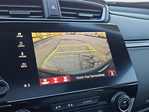 Certified 2020 Honda CR-V EX image 9