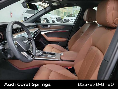 Certified 2025 Audi A6 2.0T Premium image 19