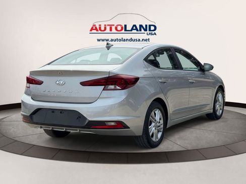 Used 2020 Hyundai Elantra SEL w/ Cargo Package (C1) image 4