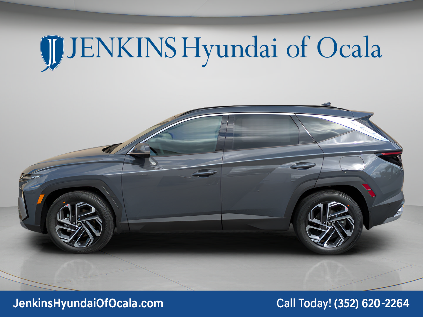 New 2026 Hyundai Tucson Limited FWD image 7