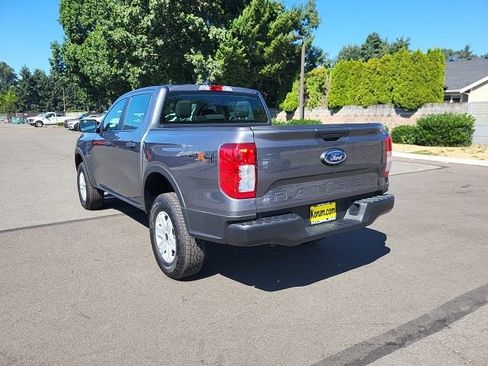 New 2025 Ford Ranger XL image 3