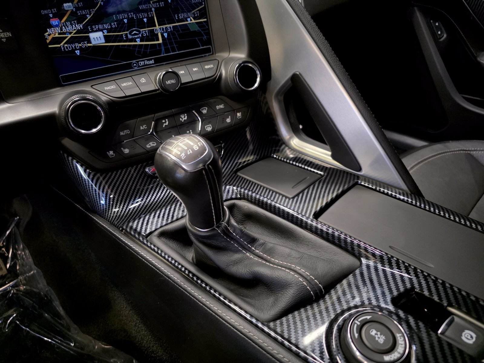 Used 2016 Chevrolet Corvette Z06 w/ 2LZ Preferred Equipment Group RWD image 28