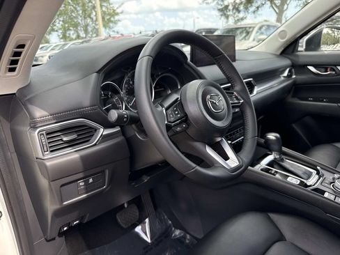 Used 2024 MAZDA CX-5 AWD 2.5 S w/ Select Package image 23