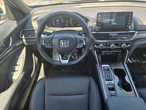 Certified 2022 Honda Accord Sport image 11