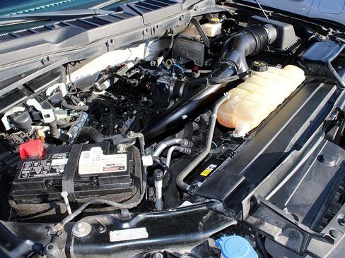 Used 2021 Ford F150 Lariat w/ Equipment Group 502A High image 55