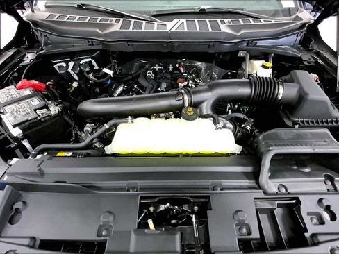 New 2025 Ford F150 Lariat w/ Equipment Group 501A Mid image 16