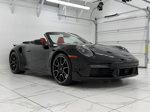 Certified 2024 Porsche 911 Turbo S image 11