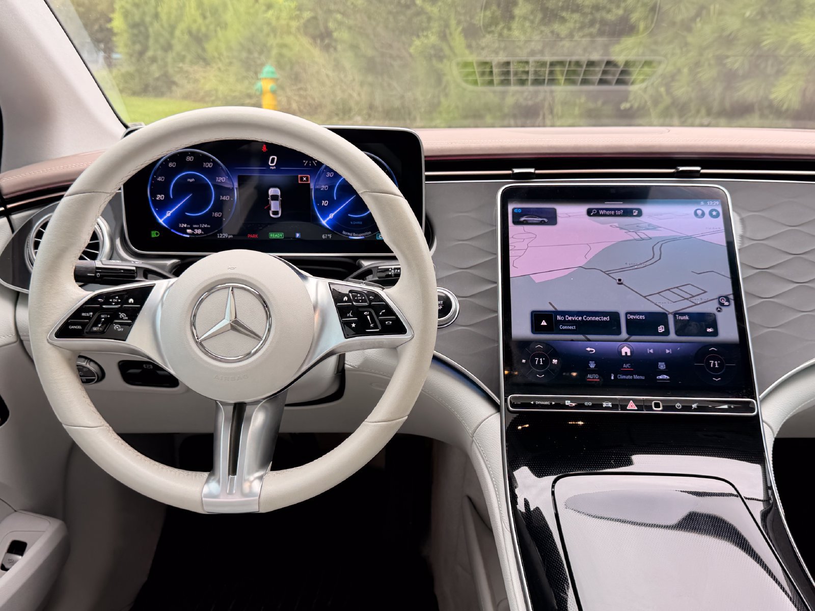 Certified 2023 Mercedes-Benz EQE 350+ Sedan image 3