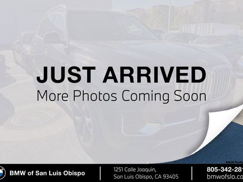 Used 2020 BMW X7 xDrive40i w/ Parking Assistance Package image 1