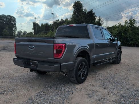 Used 2023 Ford F150 XLT w/ Equipment Group 302A High AWD/4WD image 6