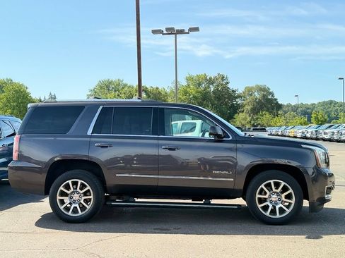 Used 2017 GMC Yukon Denali AWD/4WD image 31
