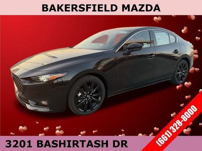 New 2026 MAZDA MAZDA3 2.5 Turbo Sedan w/Premium Plus