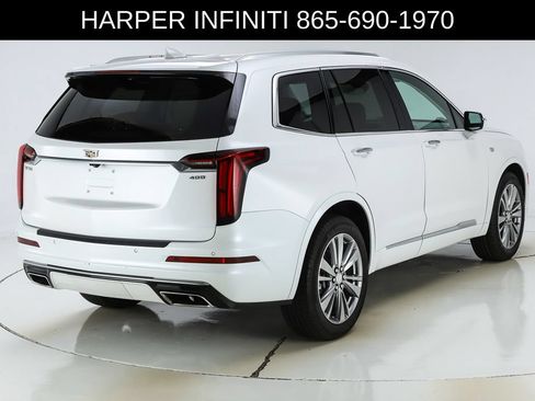 Used 2023 Cadillac XT6 Premium Luxury FWD image 10