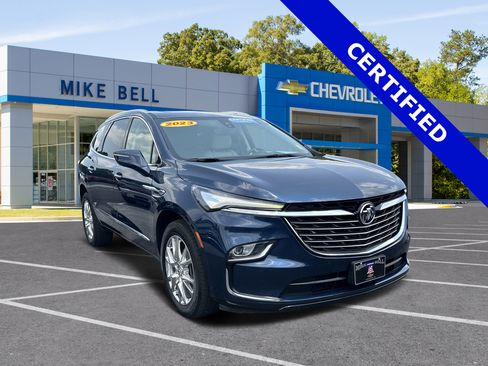 Certified 2023 Buick Enclave Premium w/ Experience Buick Package image 1