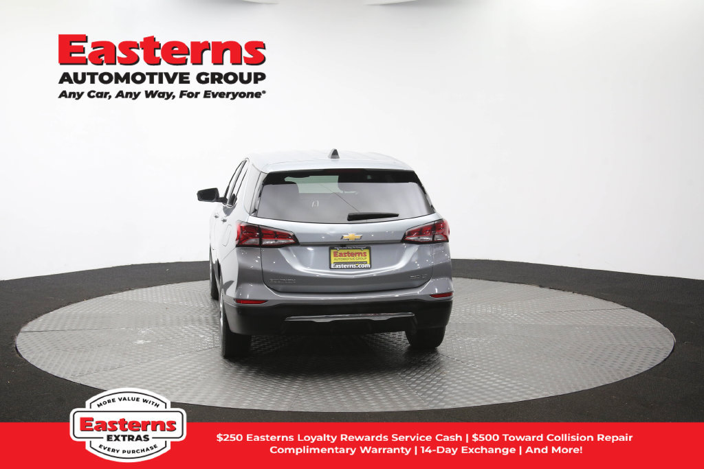 Used 2024 Chevrolet Equinox LT AWD/4WD image 39