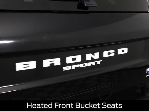 Certified 2022 Ford Bronco Sport Big Bend w/ Convenience Package image 27