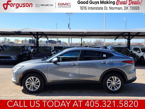 New 2026 Buick Envista Sport Touring w/ Convenience I Package FWD image 6