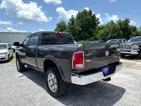 Used 2016 RAM 2500 Laramie w/ Protection Group image 2