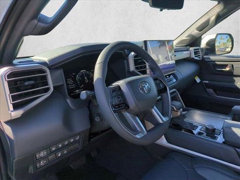 New 2026 Toyota Tundra Platinum image 3