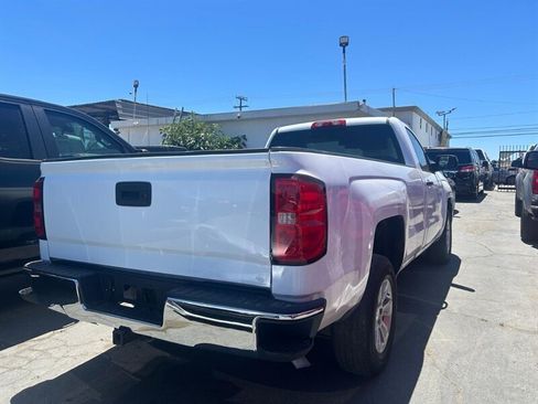 Used 2018 Chevrolet Silverado 1500 W/T w/ WT Fleet Convenience Package RWD image 34