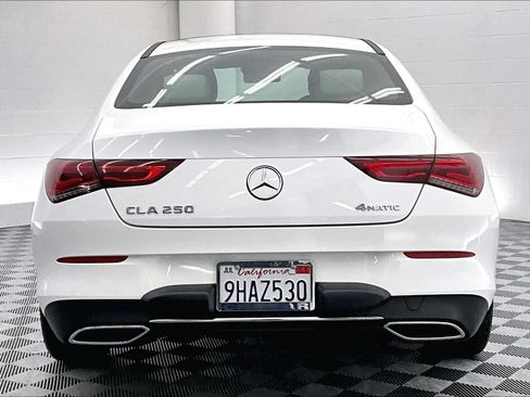Certified 2023 Mercedes-Benz CLA 250 4MATIC image 3