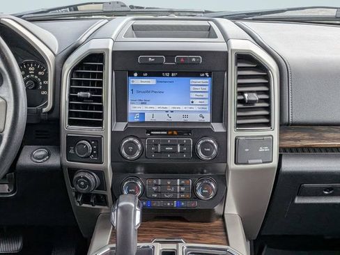 Used 2019 Ford F150 Lariat AWD/4WD image 16
