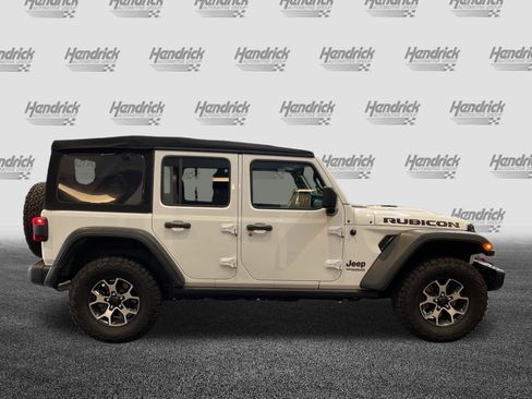 Used 2021 Jeep Wrangler Unlimited Rubicon AWD/4WD image 11