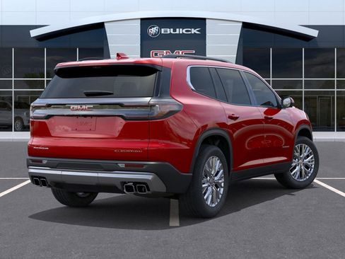 New 2025 GMC Acadia Elevation w/ Elevation Premium Package image 4