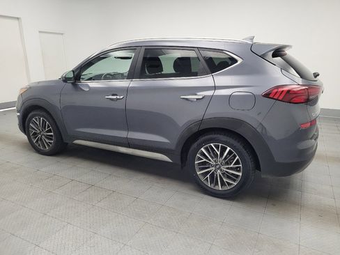 Used 2021 Hyundai Tucson Limited w/ Cargo Package AWD/4WD image 3