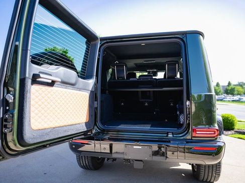 Certified 2026 Mercedes-Benz G 550 image 36