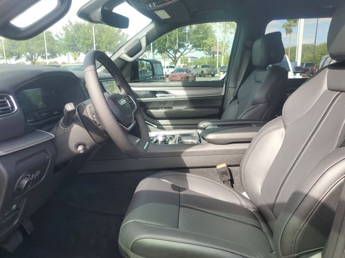 New 2026 Jeep Grand Wagoneer Limited AWD/4WD image 12