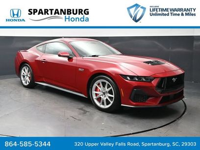 Used 2024 Ford Mustang GT Premium
