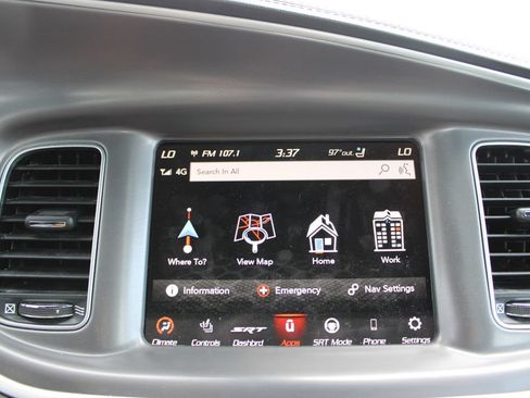 Used 2022 Dodge Charger Scat Pack w/ Plus Group RWD image 37
