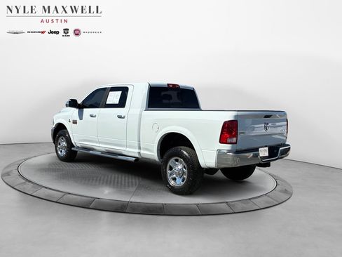 Used 2012 RAM 3500 Laramie w/ Cold Weather Group image 14