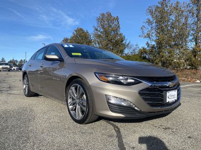 Used 2022 Chevrolet Malibu LT