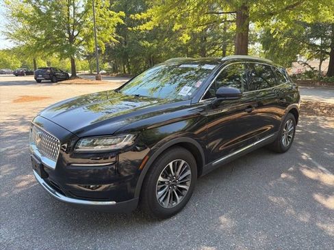 Used 2023 Lincoln Nautilus Reserve w/ Cargo Utility Package AWD/4WD image 1